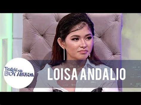 Loisa speaks up about her recent controversy.